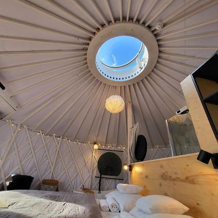 Izera Glamping Adults - Luksusowe Jurty&Spa Gajowka  Eksteriør billede