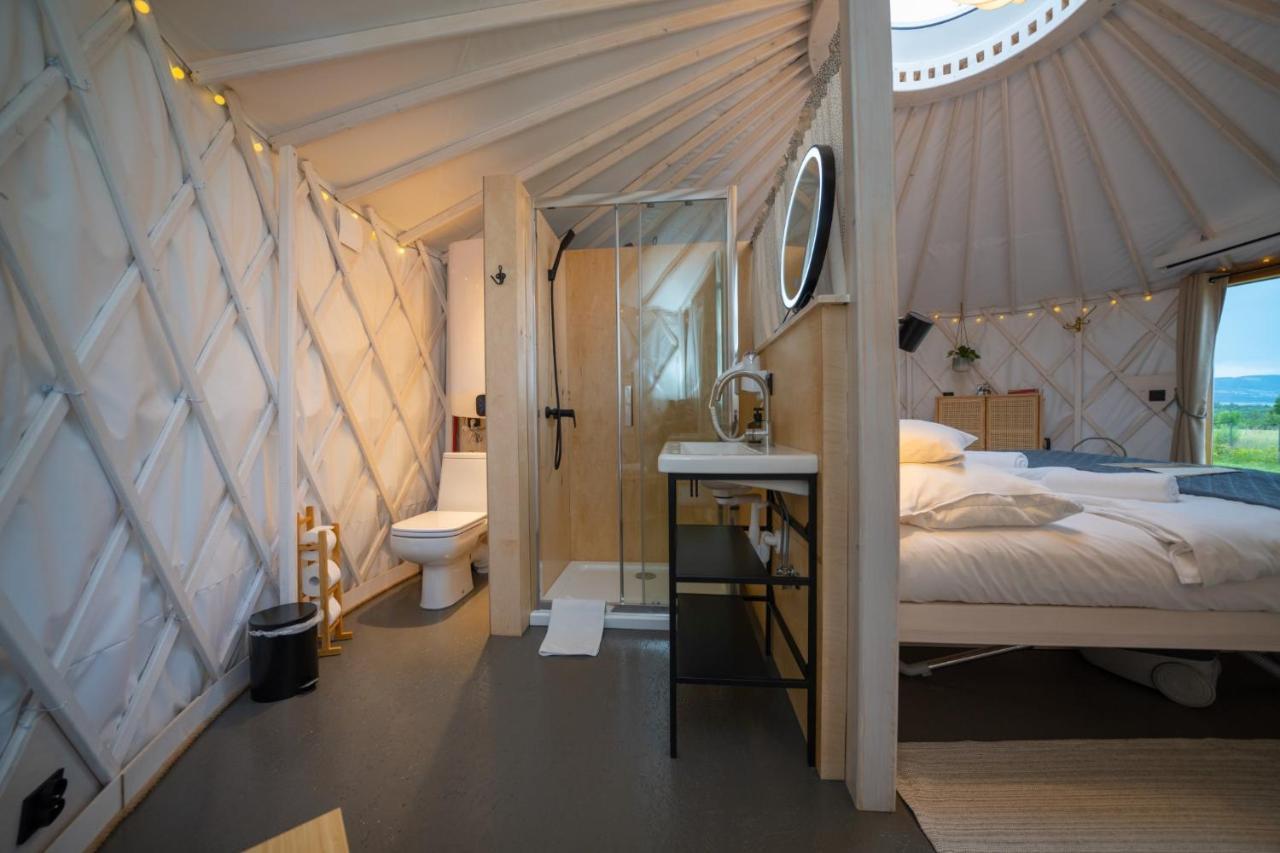 Izera Glamping Adults - Luksusowe Jurty&Spa Gajowka  Eksteriør billede