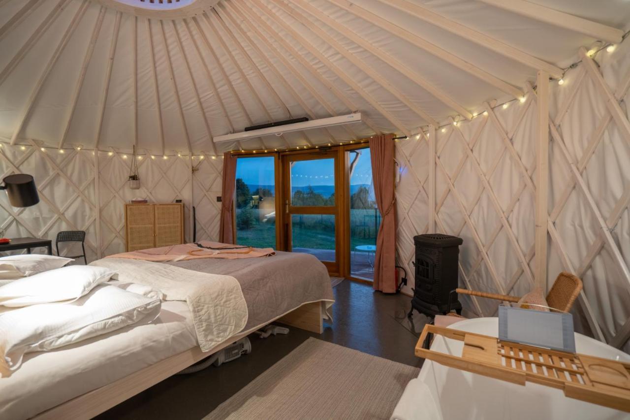 Izera Glamping Adults - Luksusowe Jurty&Spa Gajowka  Eksteriør billede