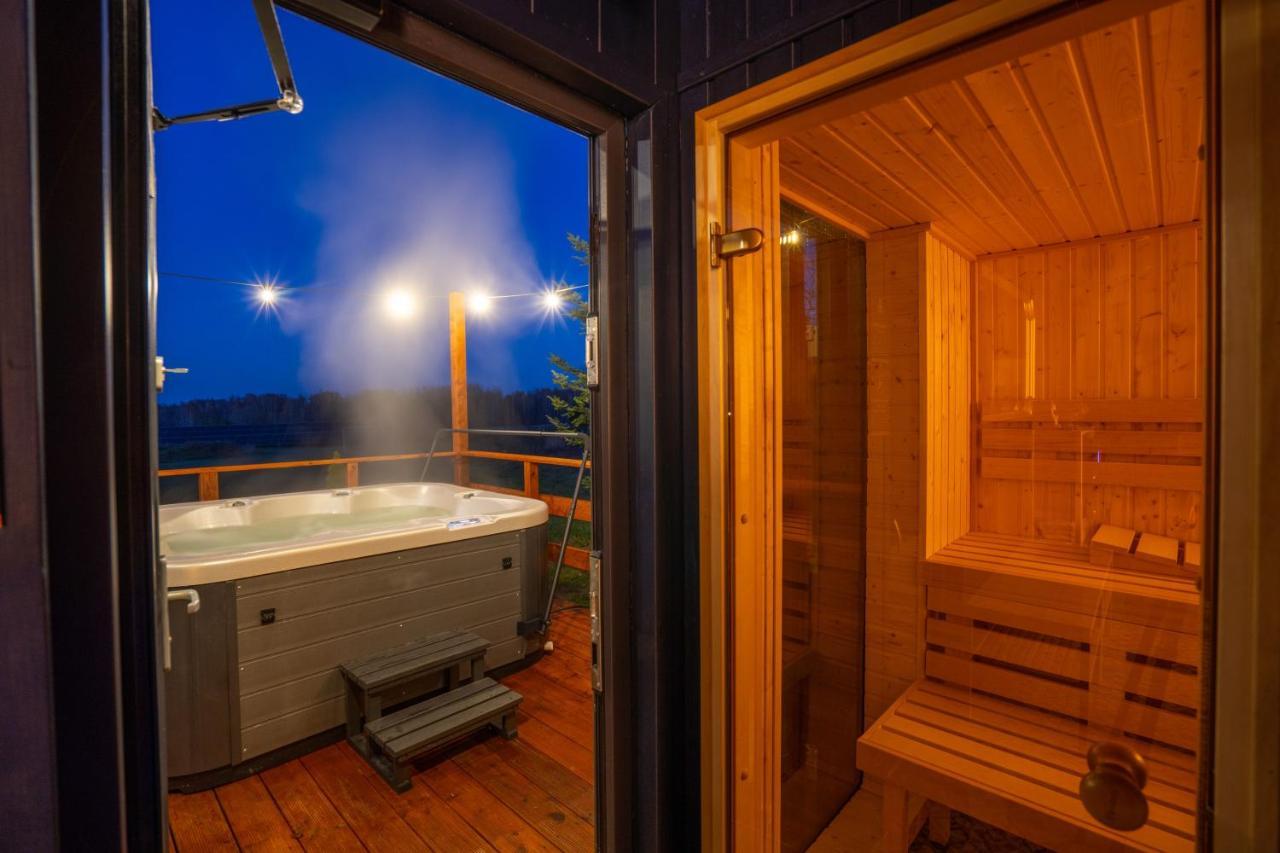 Izera Glamping Adults - Luksusowe Jurty&Spa Gajowka  Eksteriør billede
