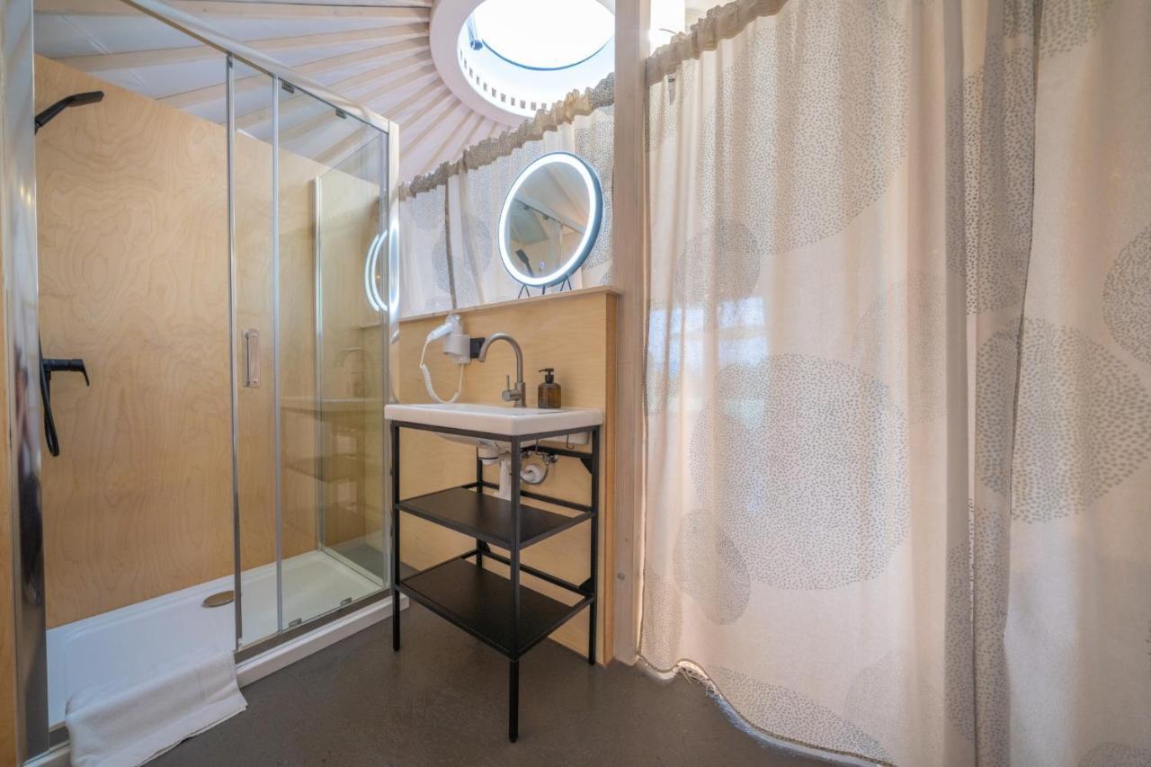 Izera Glamping Adults - Luksusowe Jurty&Spa Gajowka  Eksteriør billede