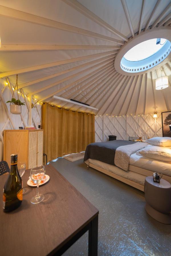 Izera Glamping Adults - Luksusowe Jurty&Spa Gajowka  Eksteriør billede